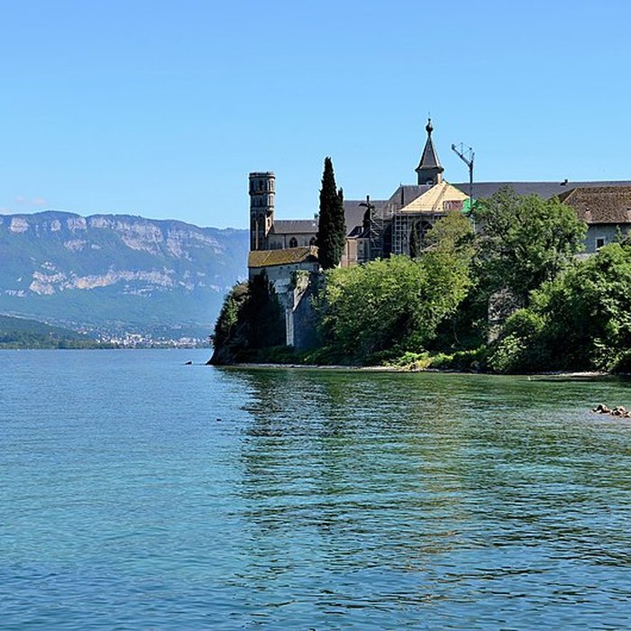 Photo de Abbaye dHautecombe