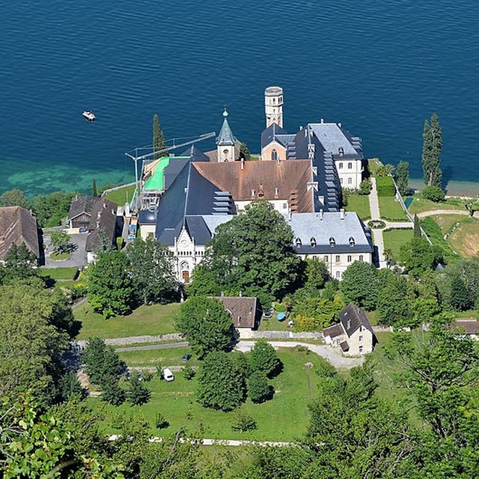 Photo de Abbaye dHautecombe