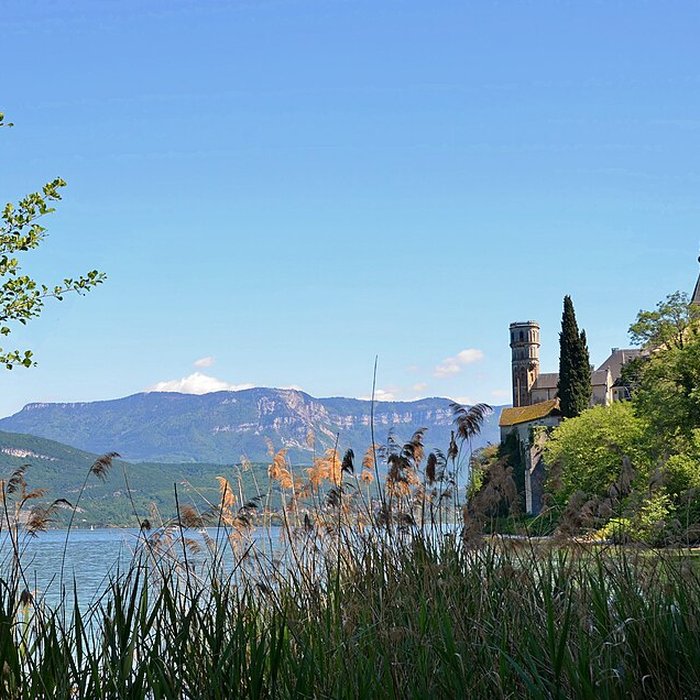 Photo de Abbaye dHautecombe