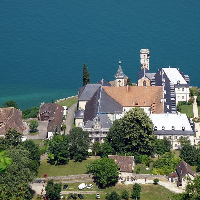 Photo de Abbaye dHautecombe