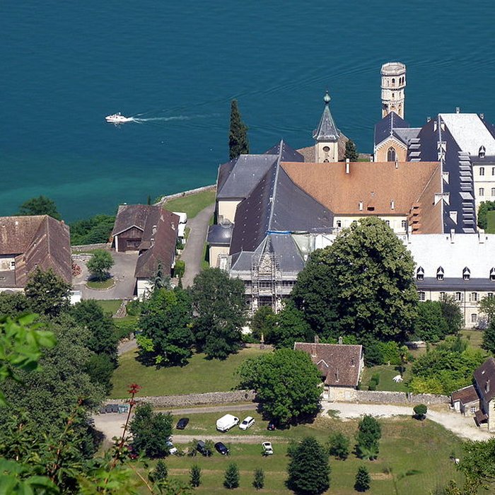 Photo de Abbaye dHautecombe