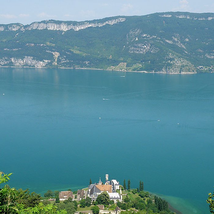 Photo de Abbaye dHautecombe