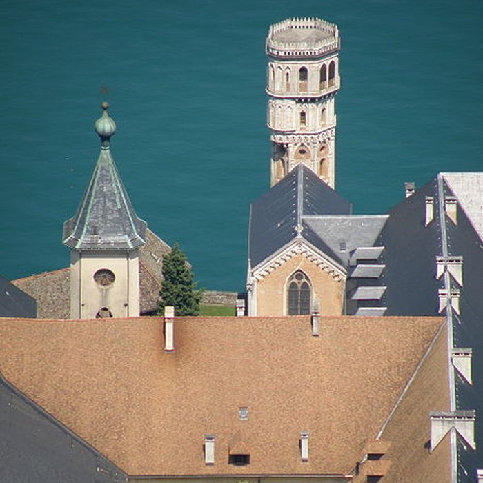 Photo de Abbaye dHautecombe