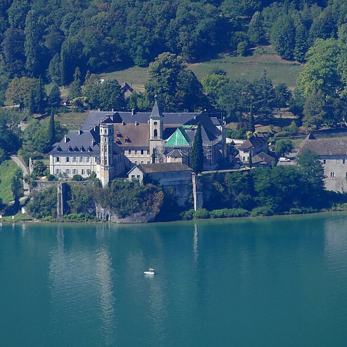 Photo de Abbaye dHautecombe