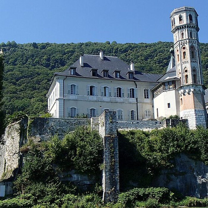 Photo de Abbaye dHautecombe