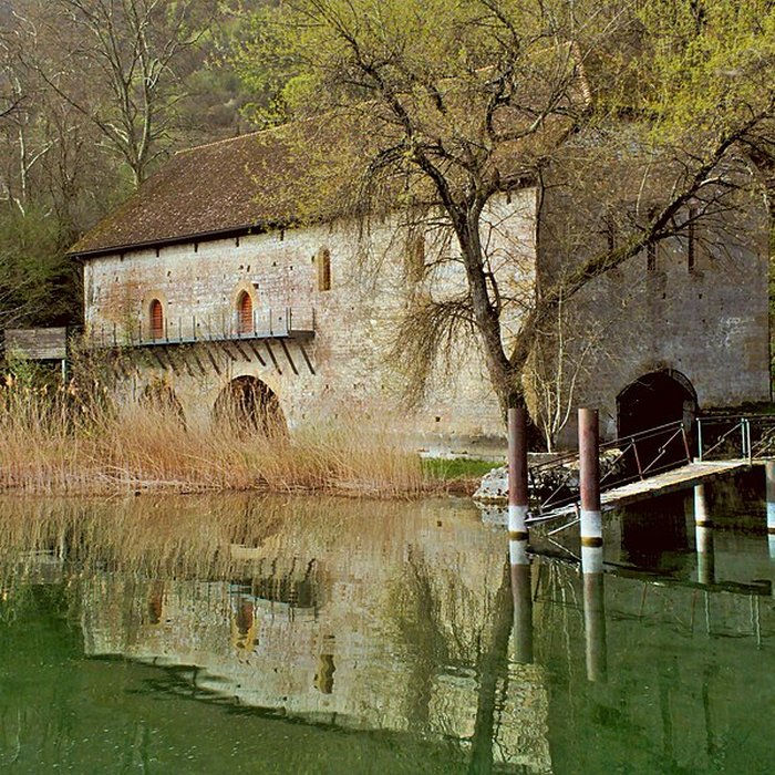 Photo de Abbaye dHautecombe