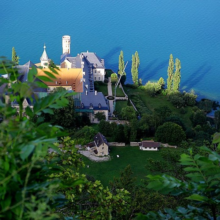 Photo de Abbaye dHautecombe