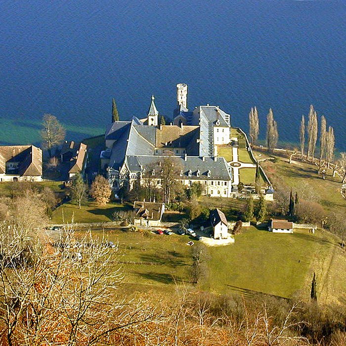 Photo de Abbaye dHautecombe