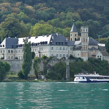 Abbaye dHautecombe