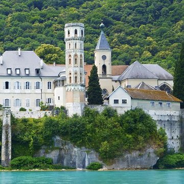 Abbaye dHautecombe