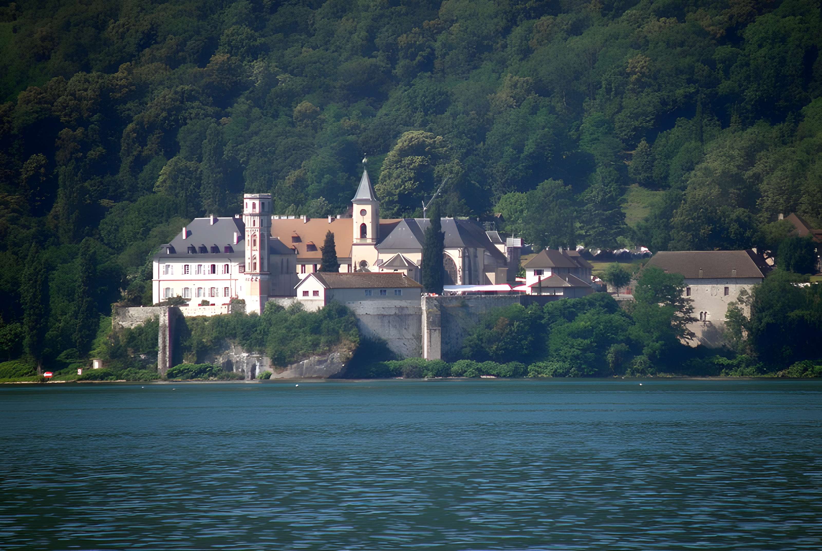 Abbaye d'Hautecombe
