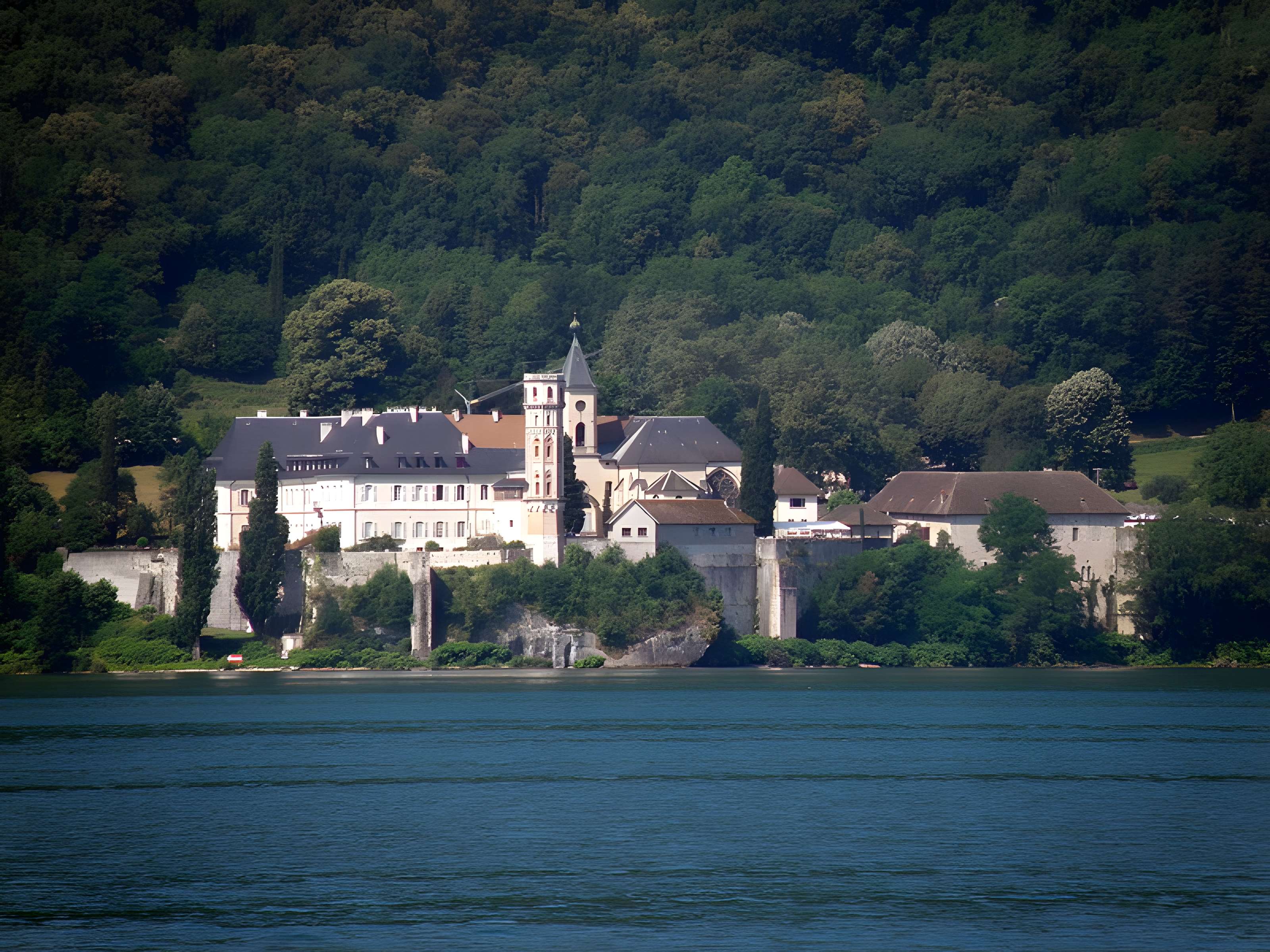 Abbaye d'Hautecombe