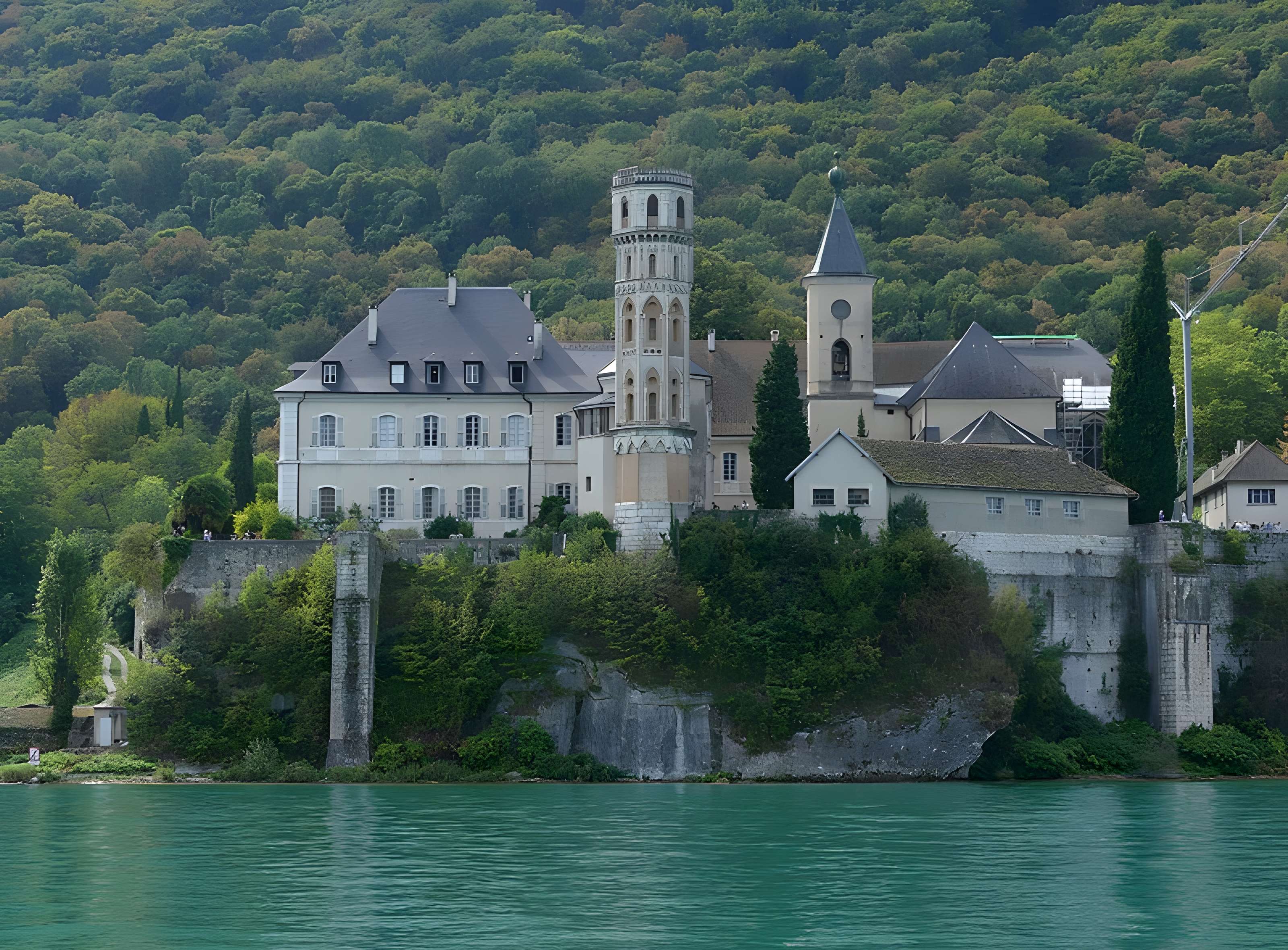 Abbaye d'Hautecombe