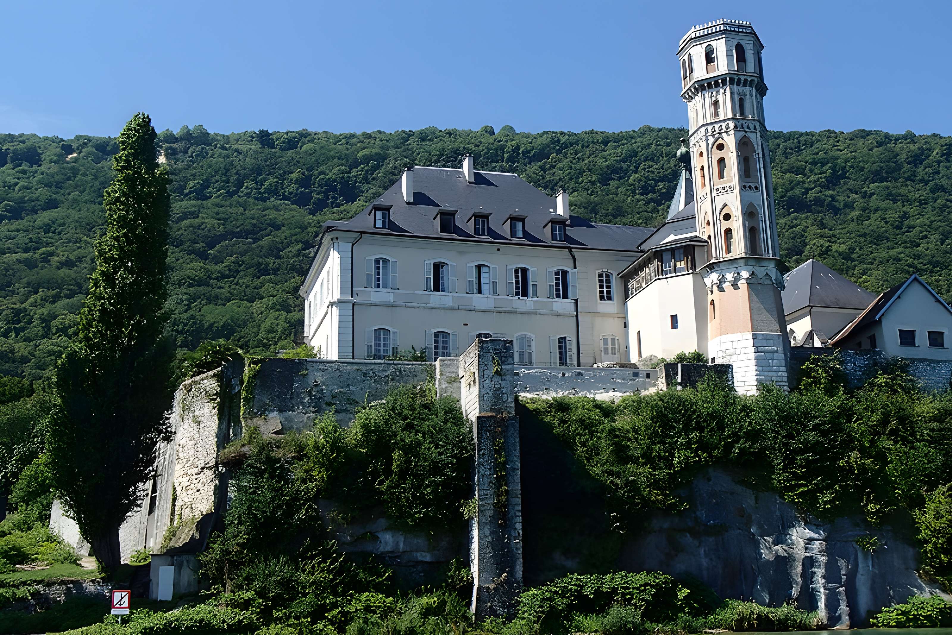 Abbaye d'Hautecombe
