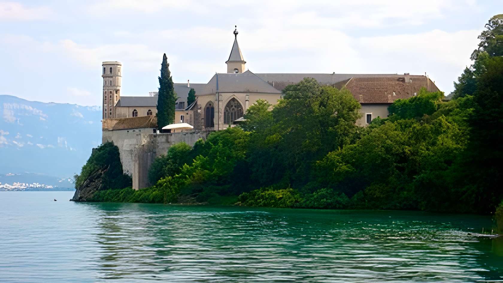 Abbaye d'Hautecombe 
