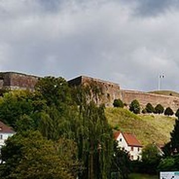 Citadelle de Bitche