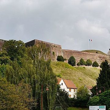 Citadelle de Bitche