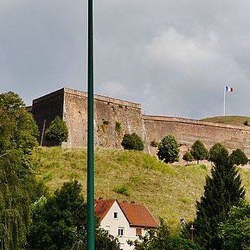 Citadelle de Bitche