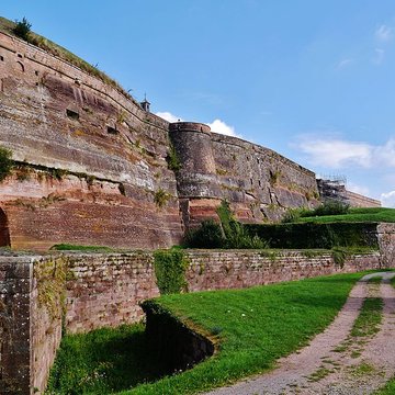 Citadelle de Bitche