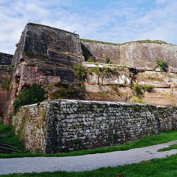 Citadelle de Bitche