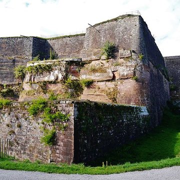 Citadelle de Bitche