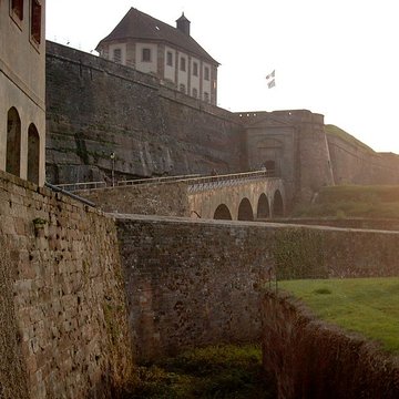 Citadelle de Bitche