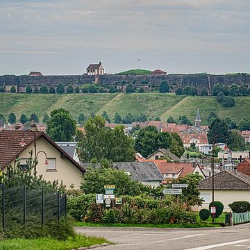 Citadelle de Bitche