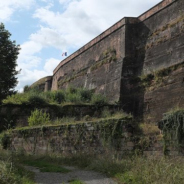 Citadelle de Bitche