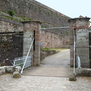 Citadelle de Bitche