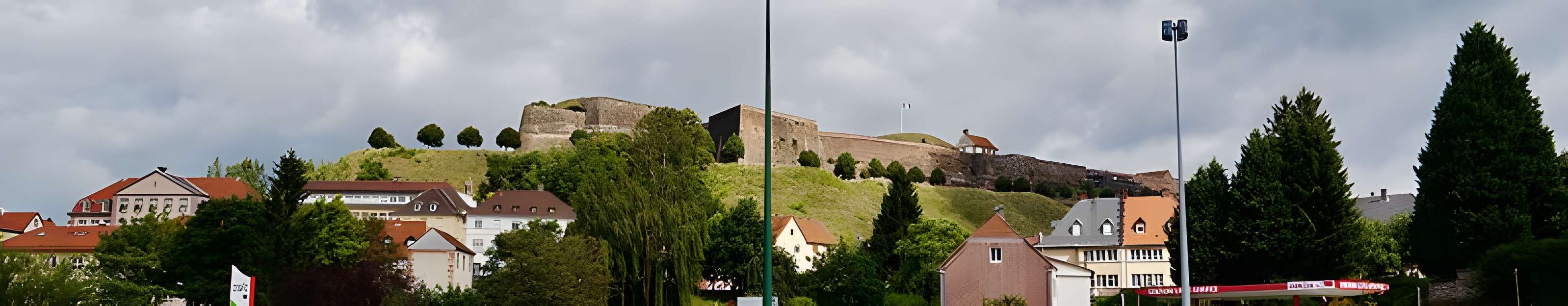 Citadelle de Bitche