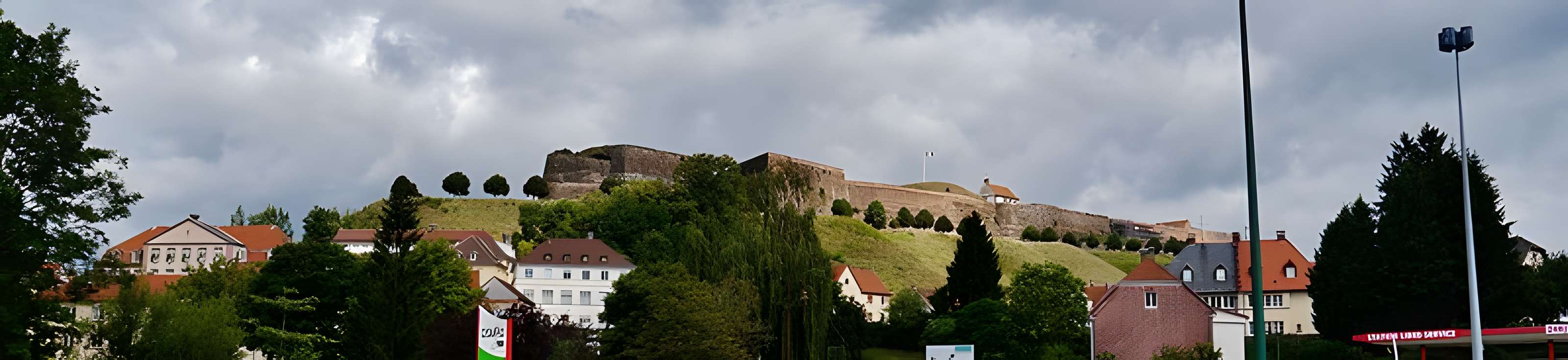 Citadelle de Bitche