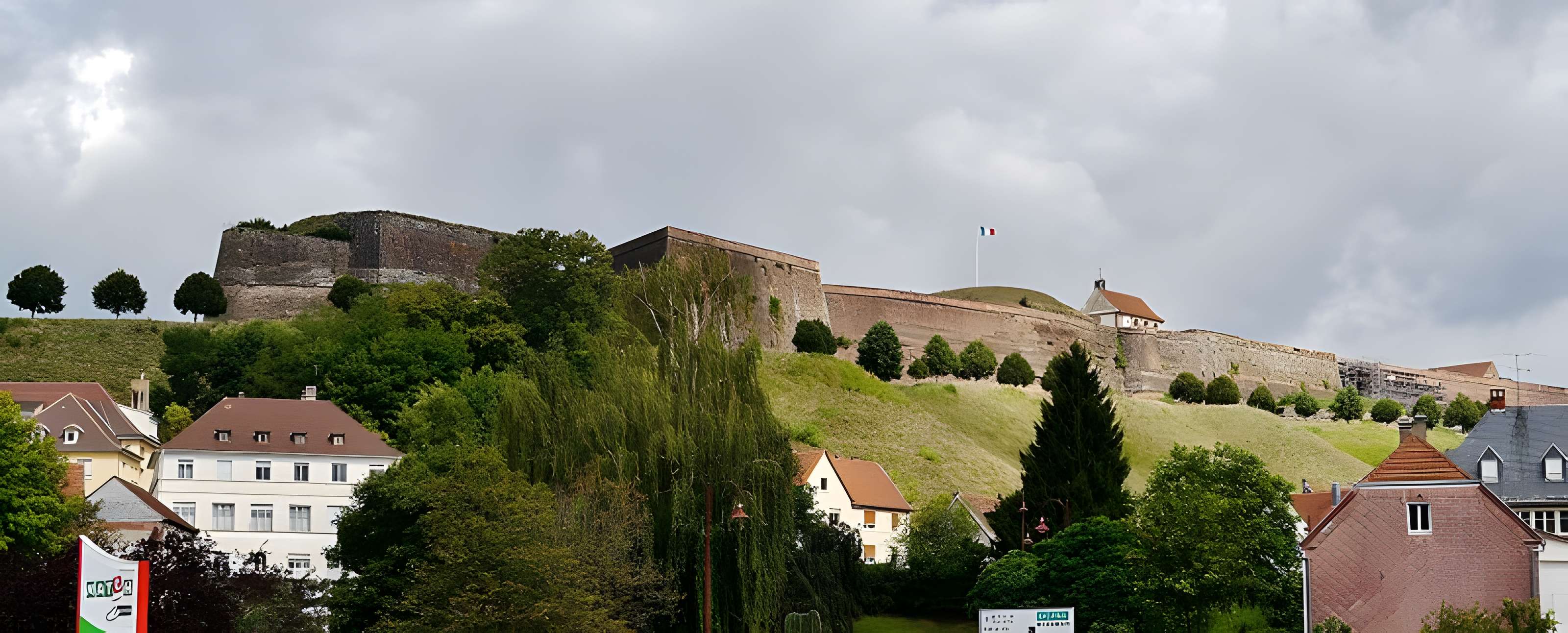 Citadelle de Bitche