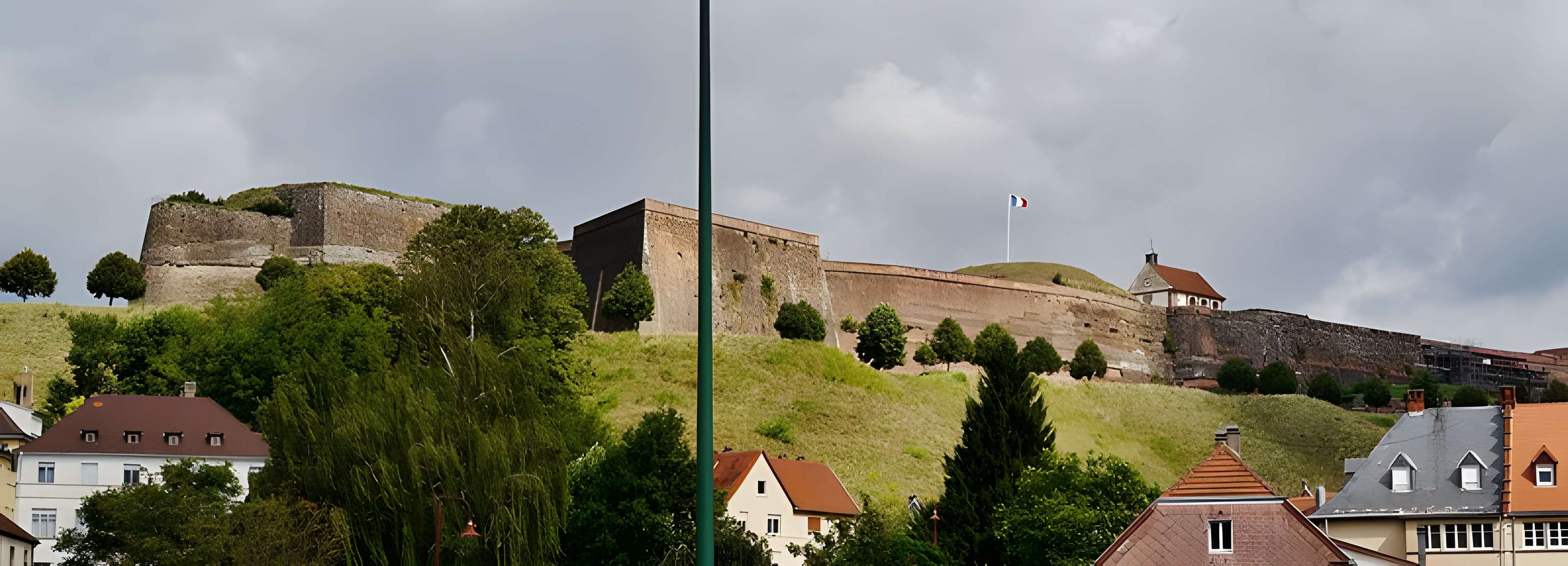 Citadelle de Bitche