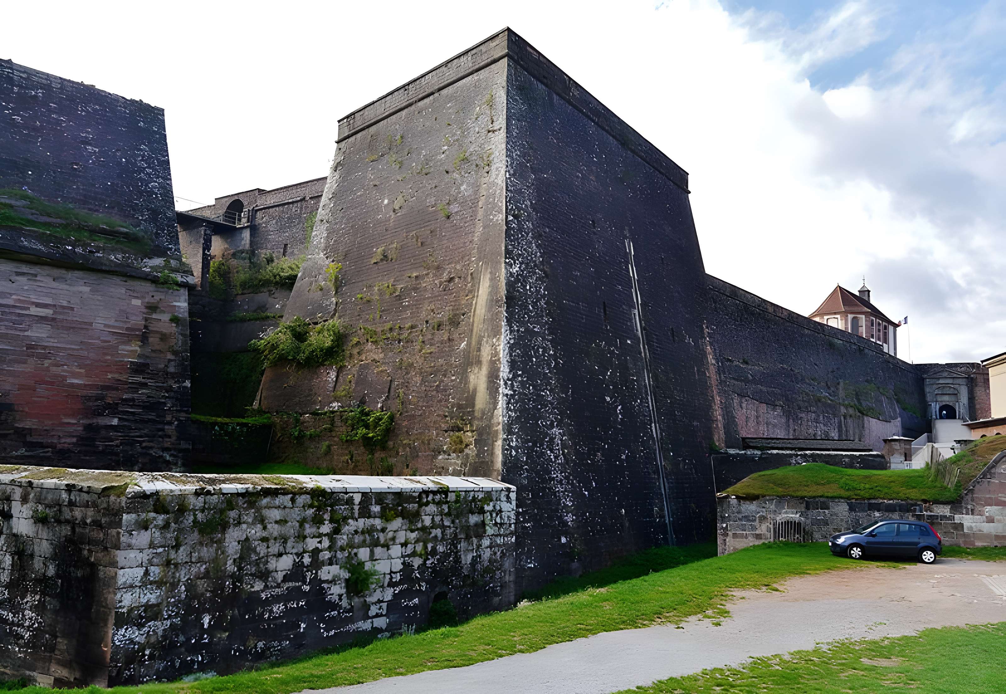 Citadelle de Bitche