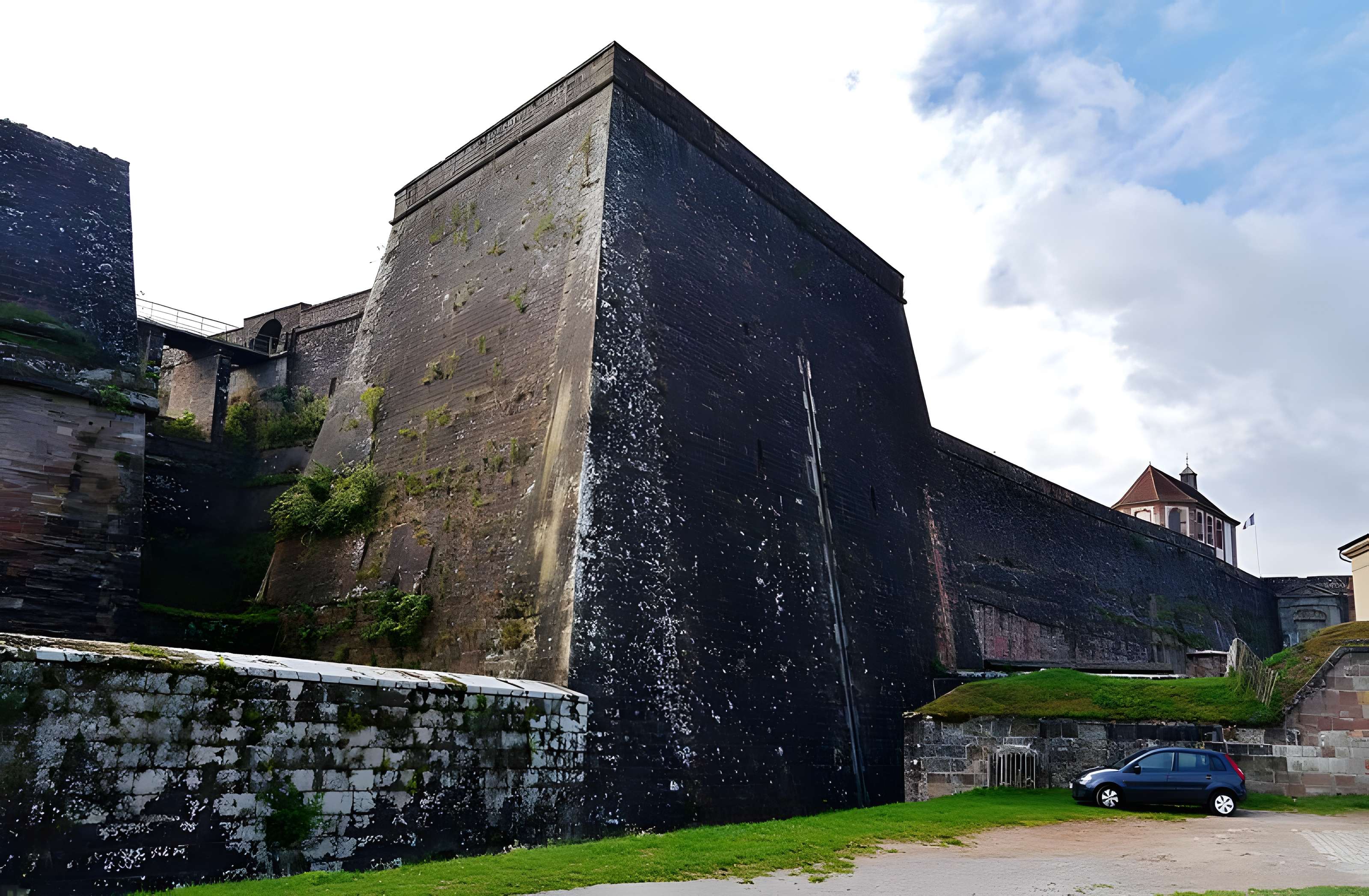 Citadelle de Bitche