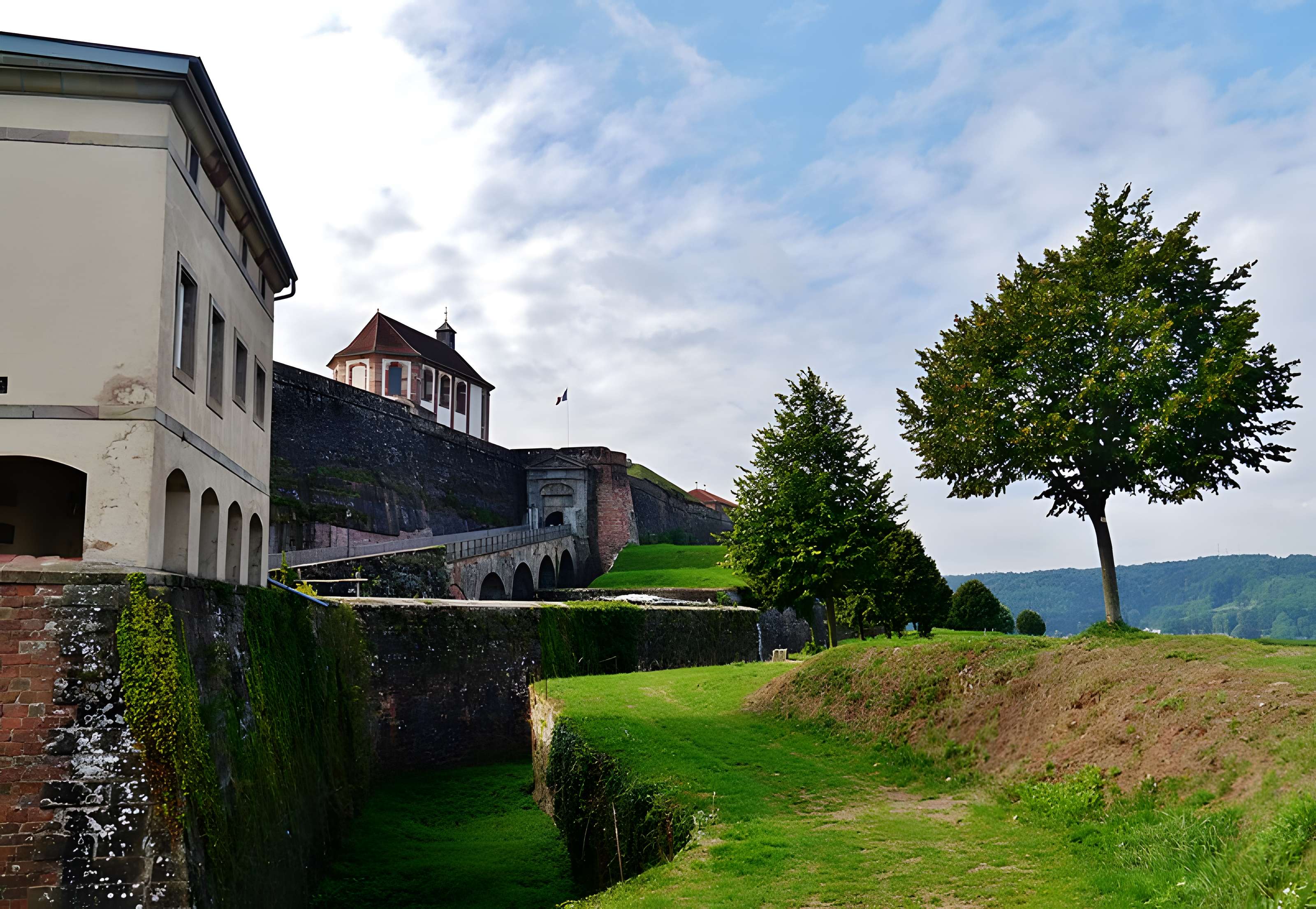 Citadelle de Bitche