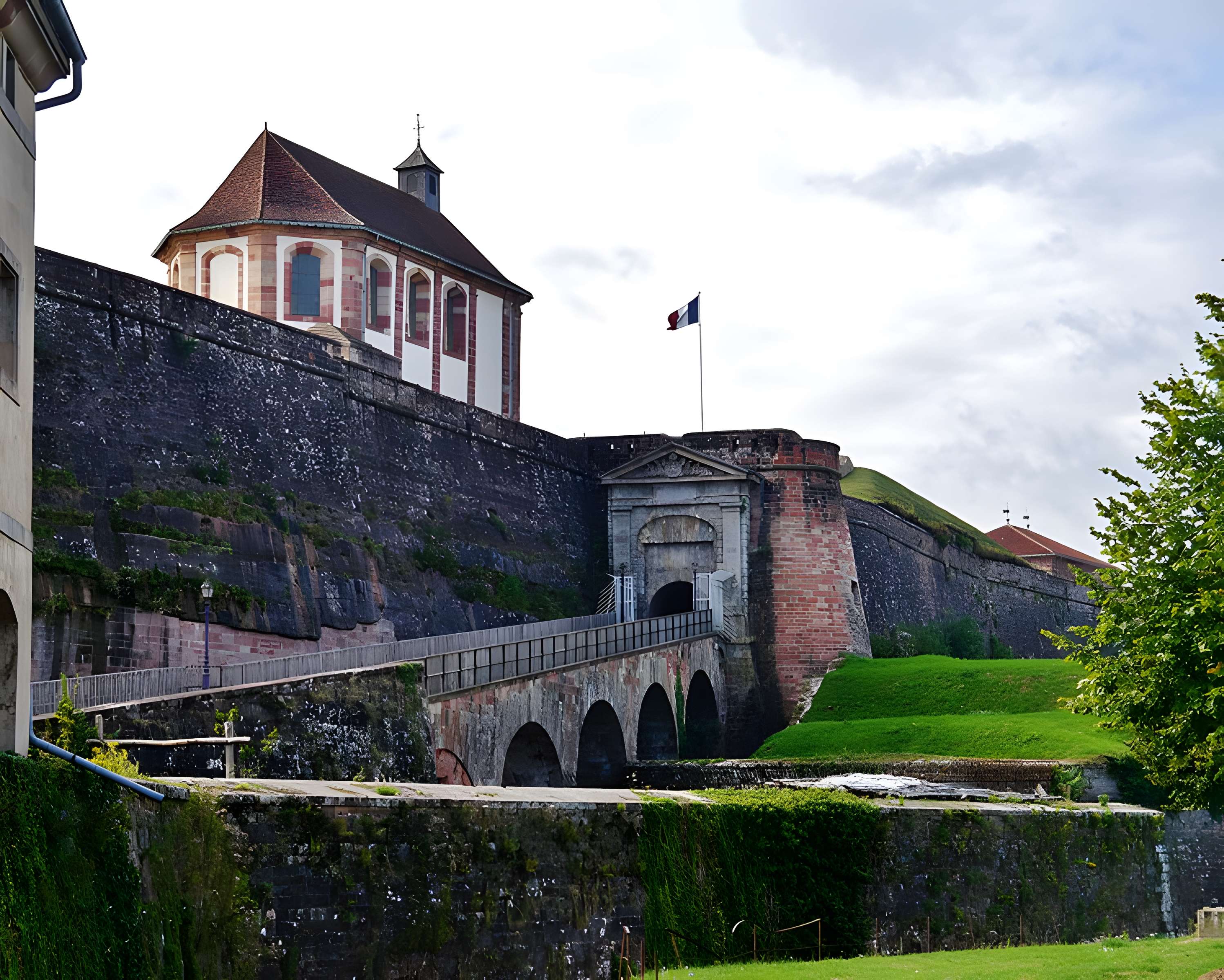 Citadelle de Bitche