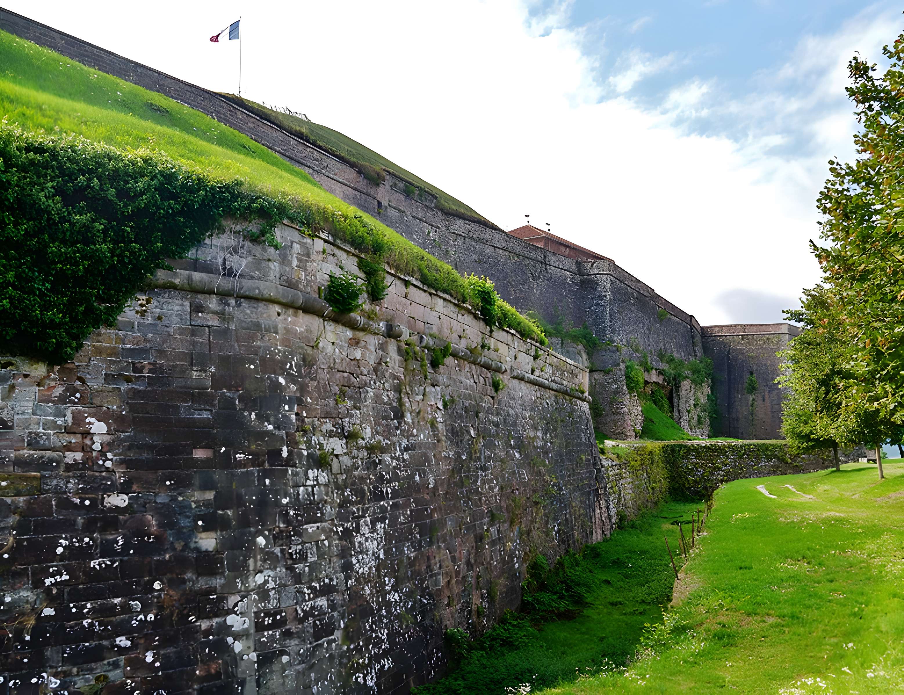 Citadelle de Bitche