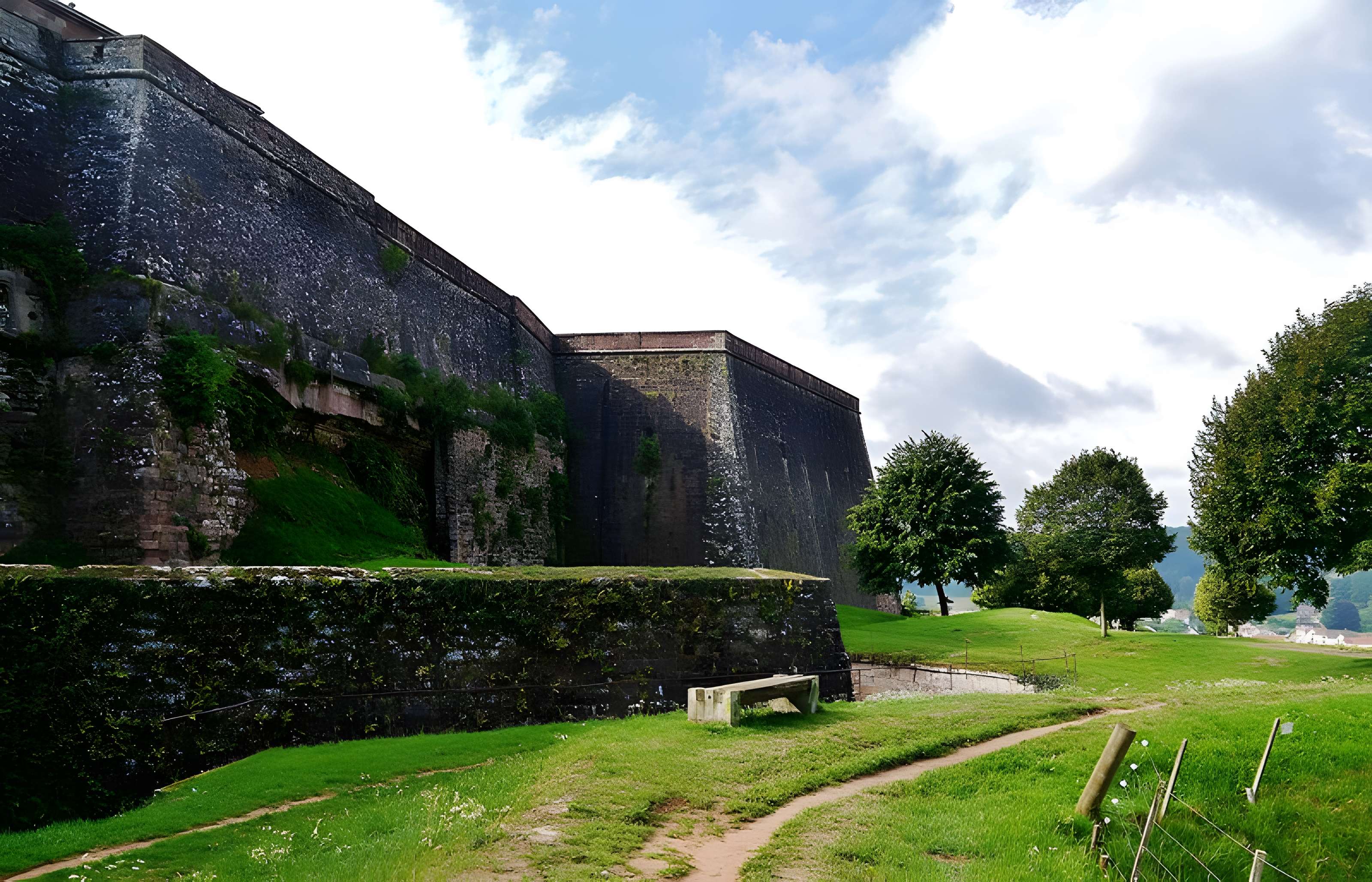 Citadelle de Bitche