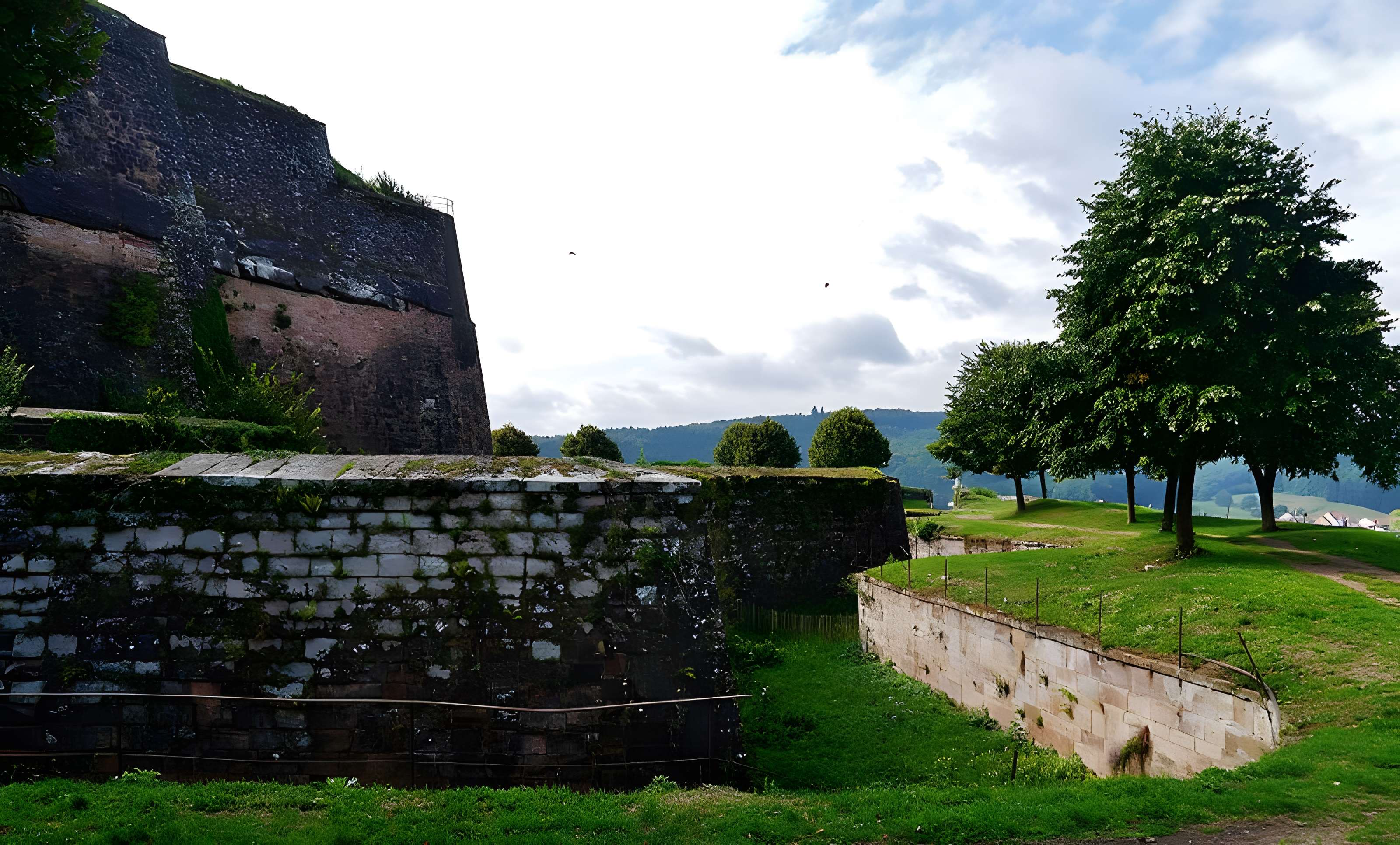 Citadelle de Bitche