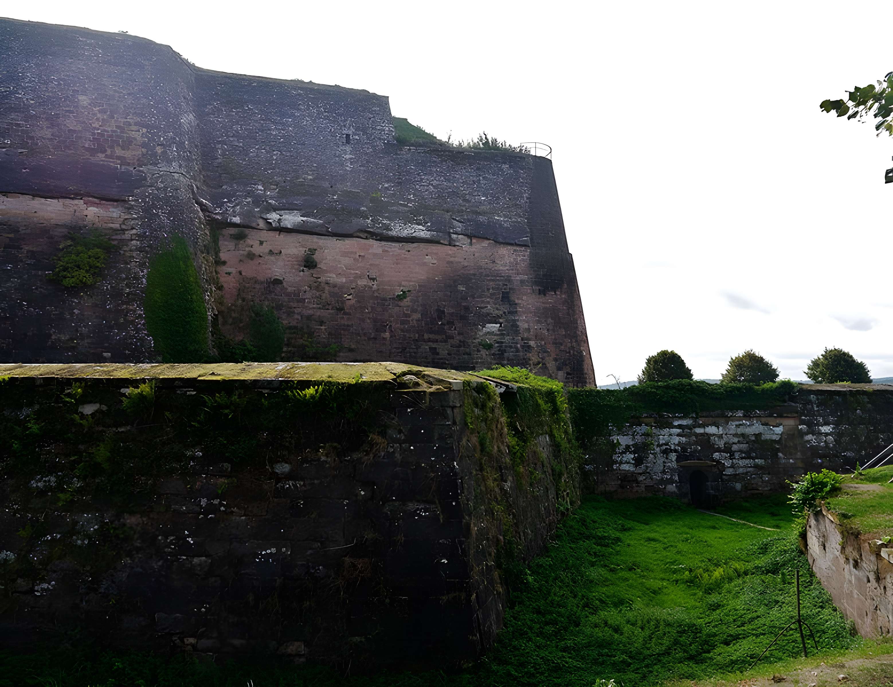 Citadelle de Bitche