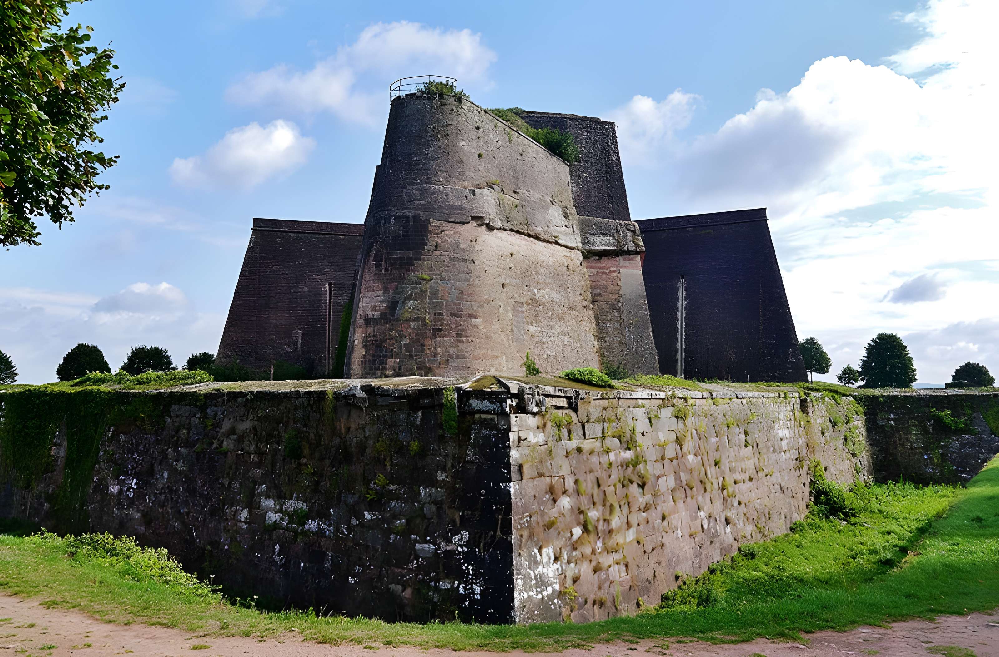Citadelle de Bitche