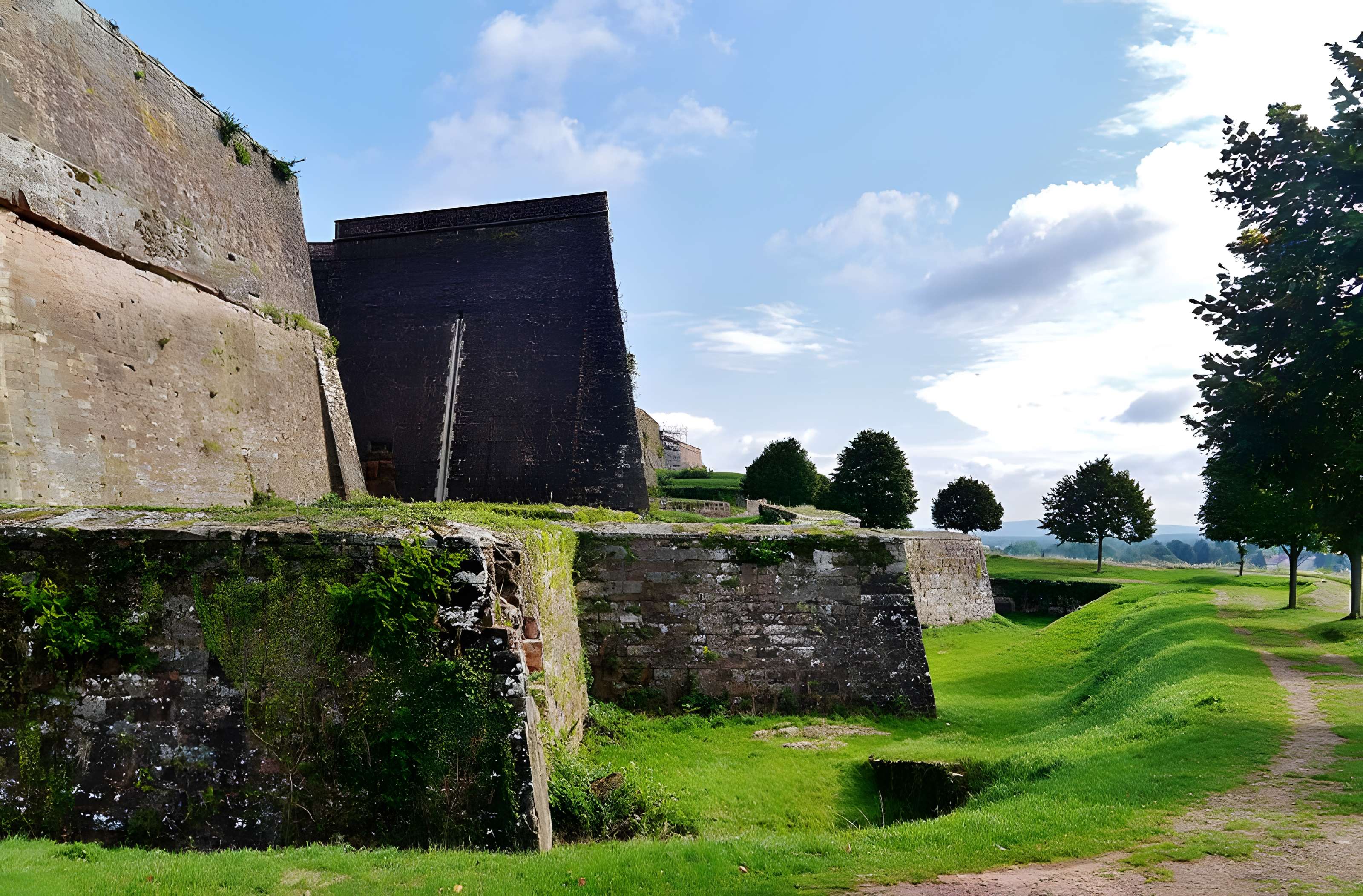 Citadelle de Bitche