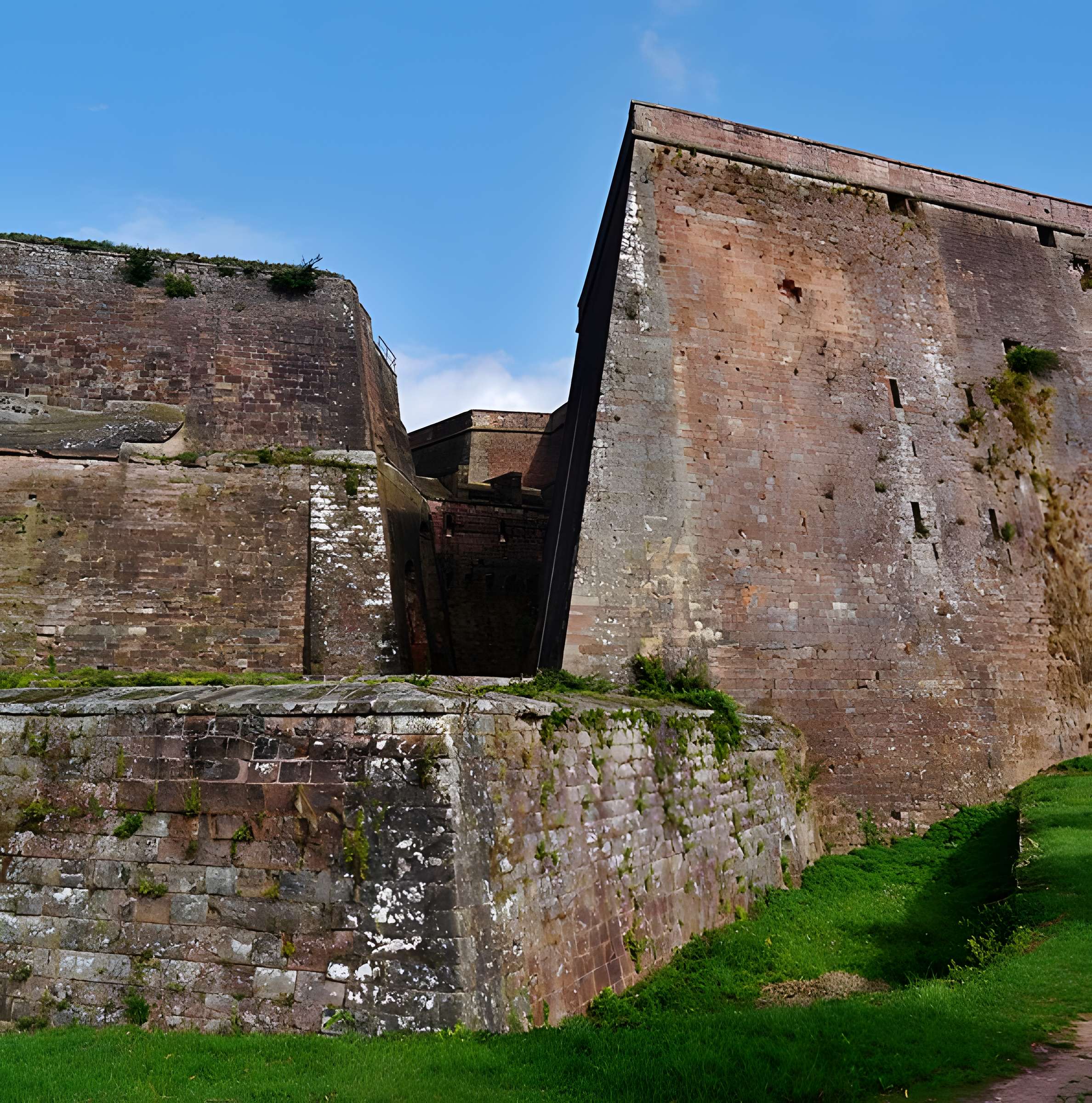 Citadelle de Bitche