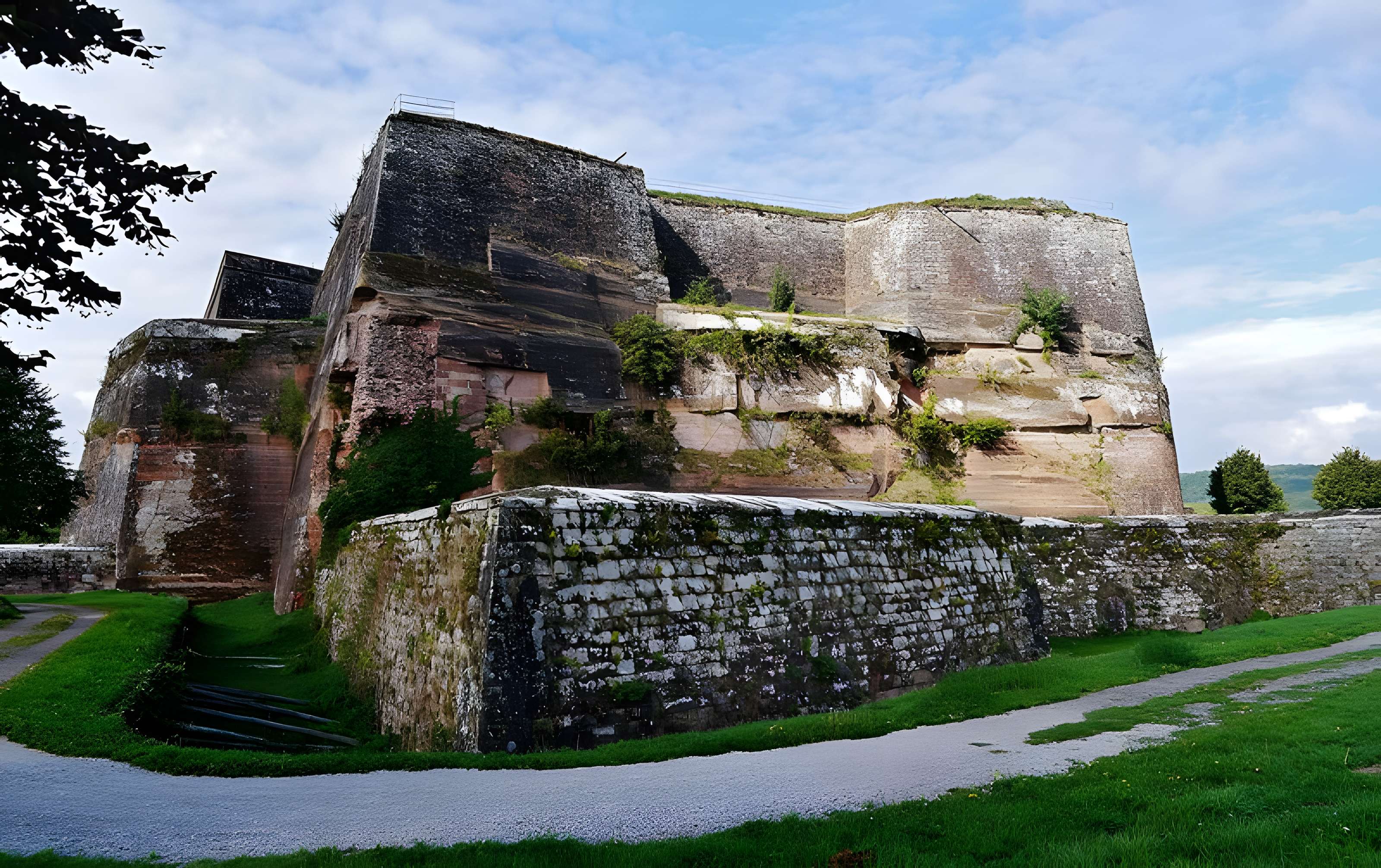 Citadelle de Bitche