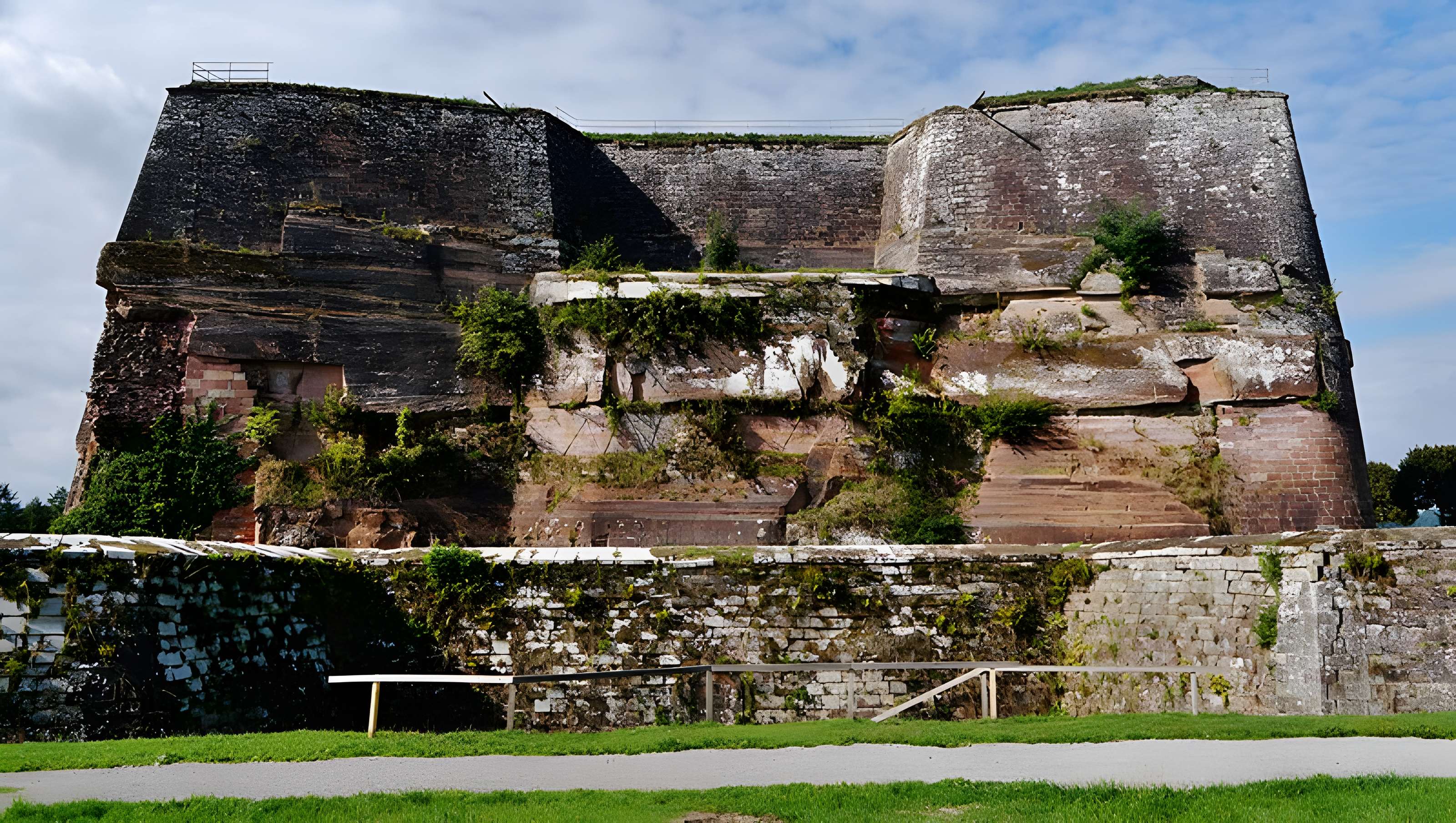 Citadelle de Bitche