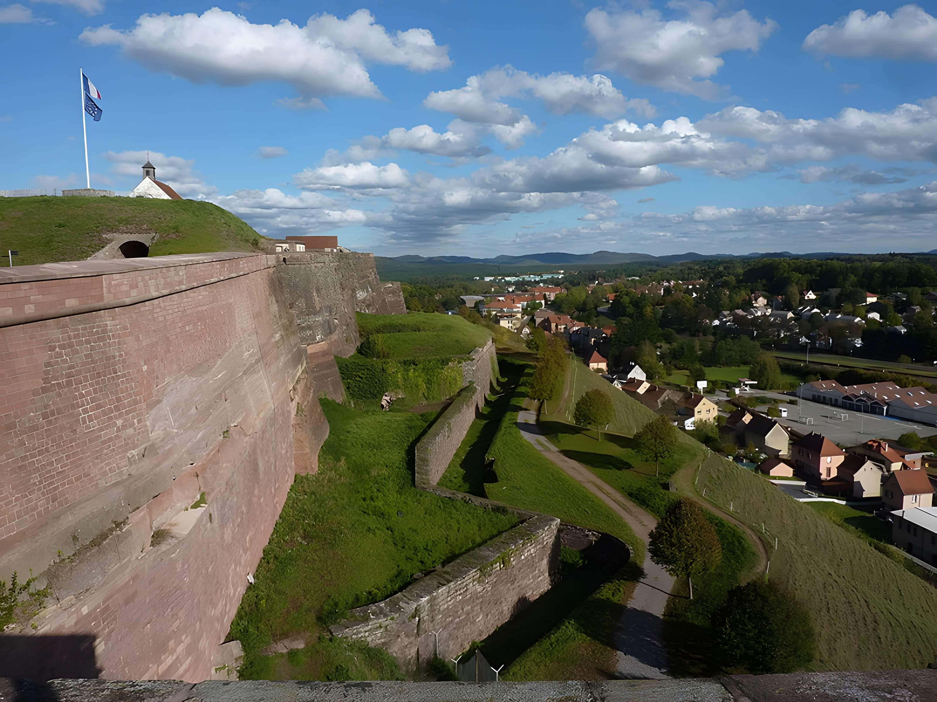 Citadelle de Bitche