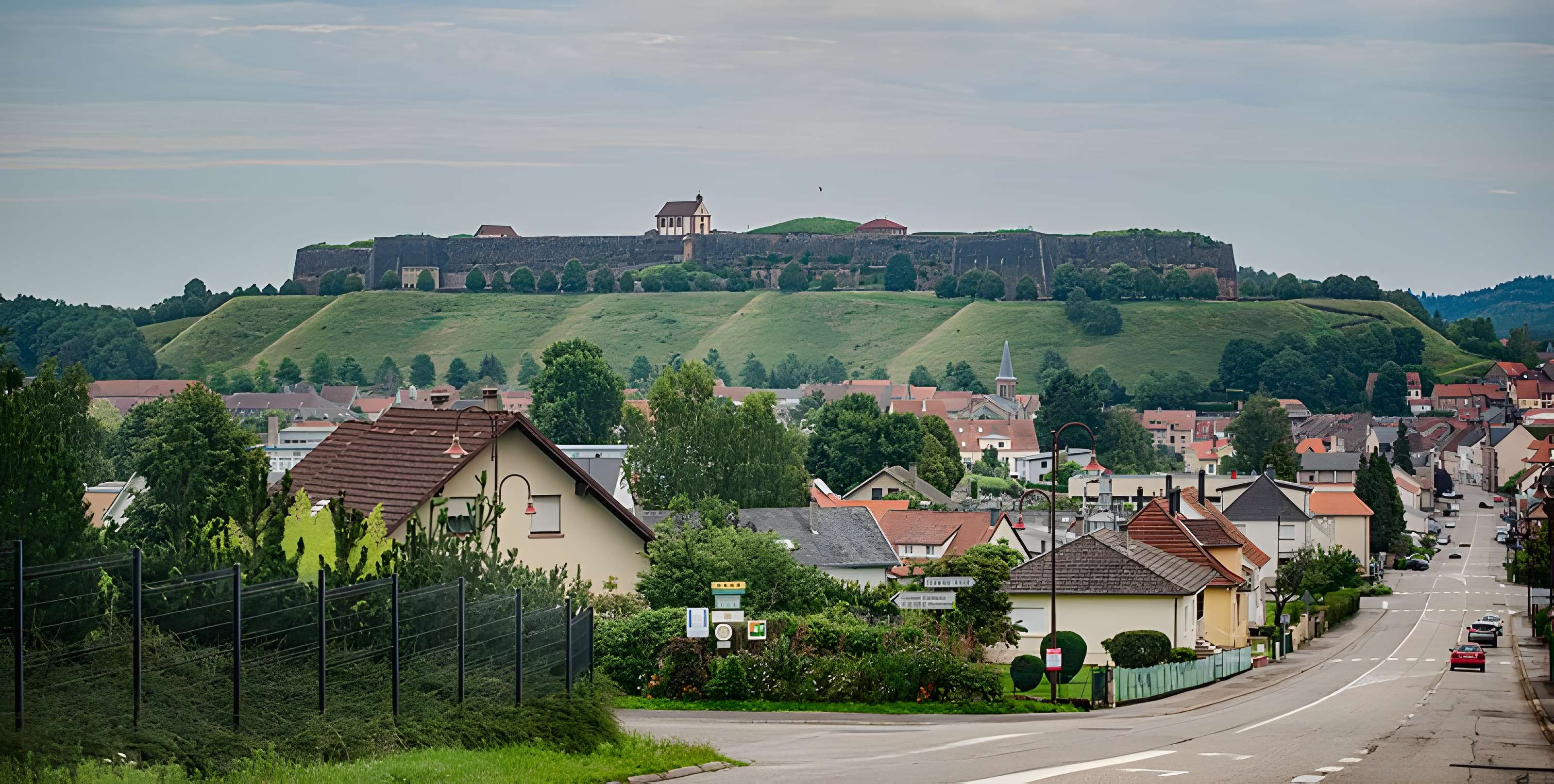 Citadelle de Bitche