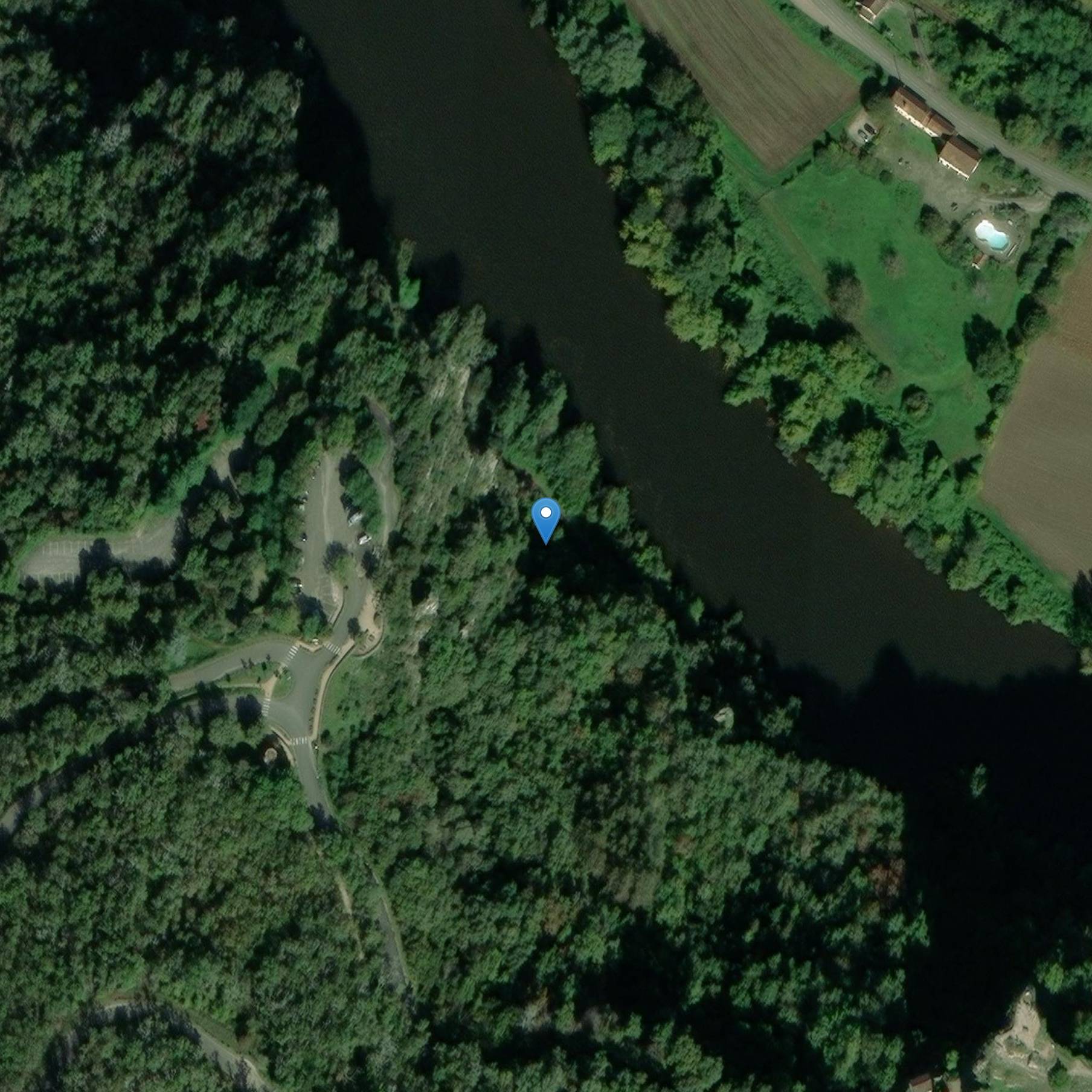 Photo de Casa Henri Martin en Saint-Cirq-Lapopie