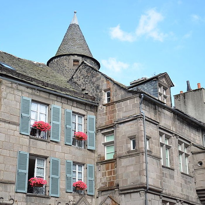 Photo de Maison Hurgon à Murat